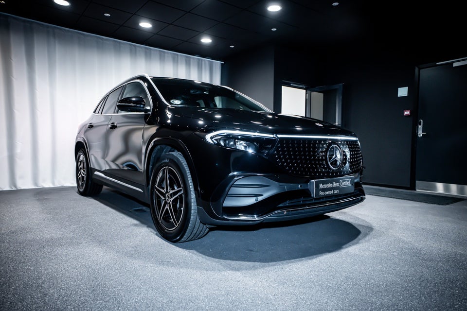 Mercedes EQA250+ AMG Premium 5d