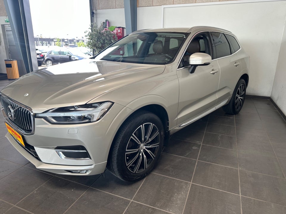 Volvo XC60 2,0 D5 235 Inscription aut. AWD Van 5d