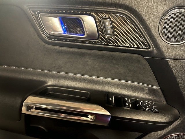 Ford Mustang 5,0 V8 GT Convertible 2d