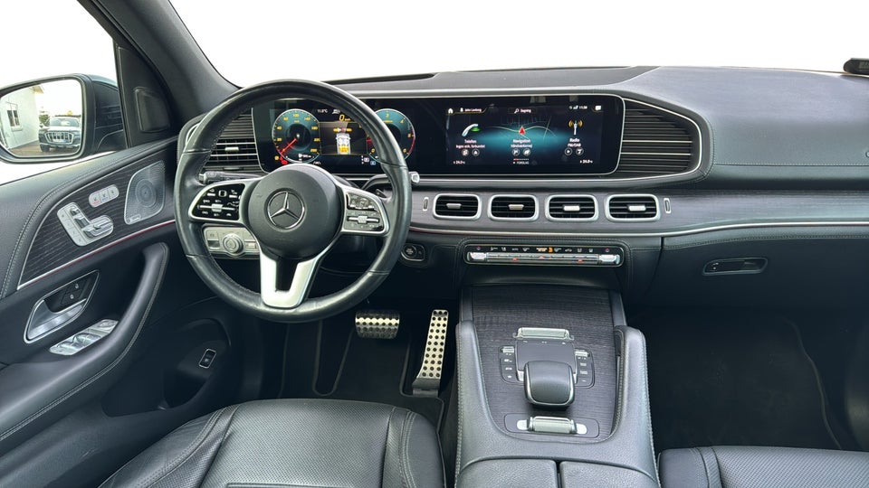 Mercedes GLE400 d 2,9 AMG Line aut. 4Matic 5d