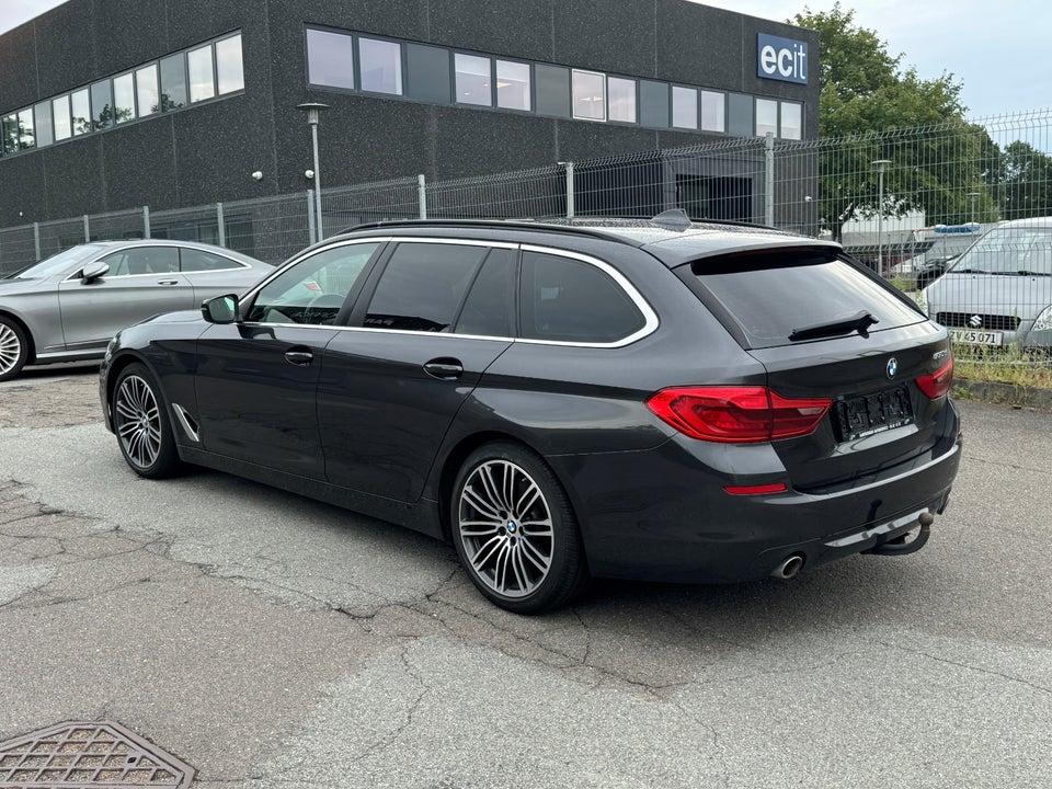 BMW 530d 3,0 Touring aut. 5d