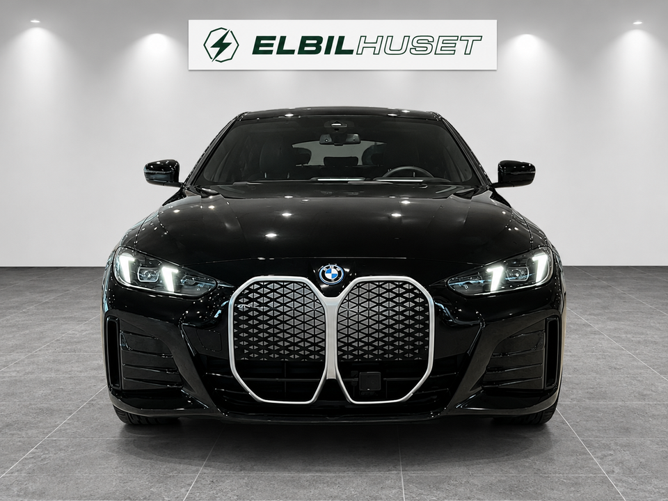 BMW i4 eDrive40 M-Sport 5d