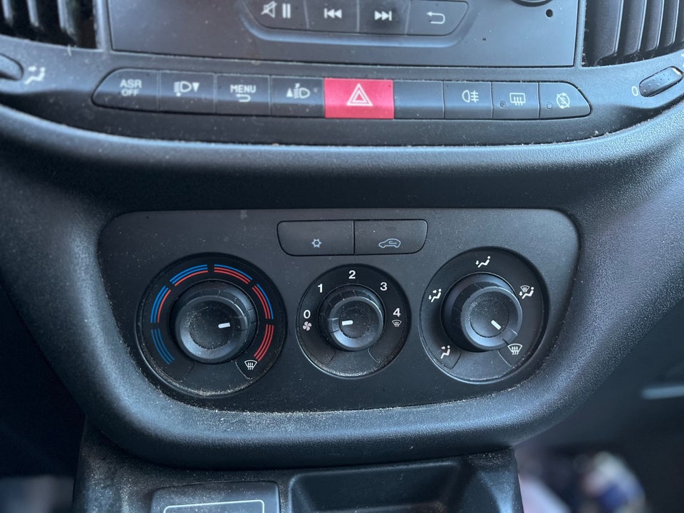 Fiat Doblò Cargo XL 1,6 MJT 105 Basic L2