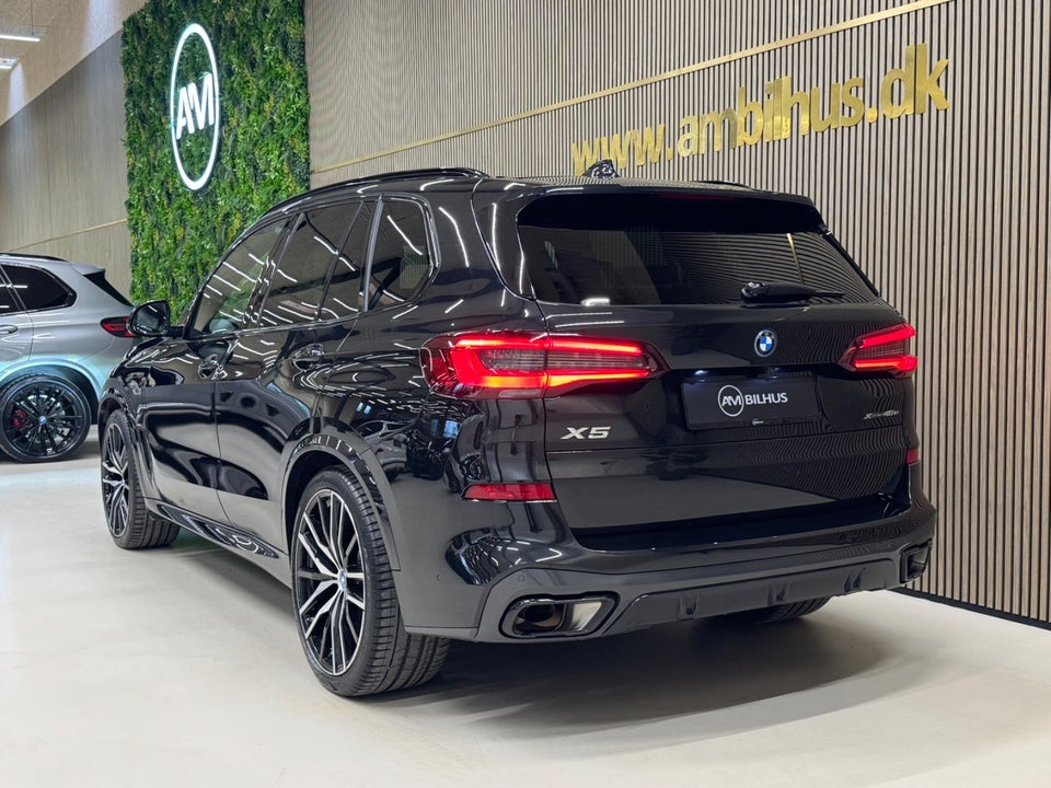 BMW X5 3,0 xDrive45e M-Sport+ aut. 5d