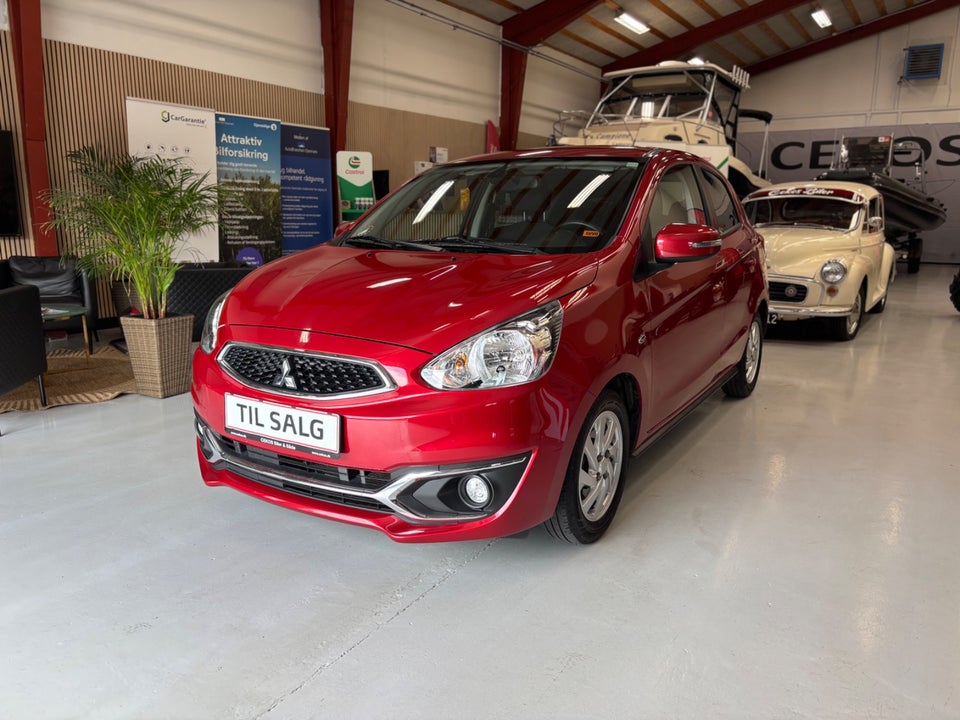 Mitsubishi Space Star 1,2 Invite+ 5d