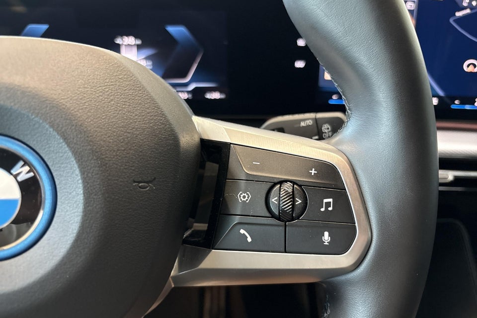 BMW iX1 eDrive20 M-Sport 5d