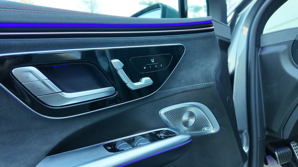 Mercedes EQE350+ SUV AMG Premium 5d