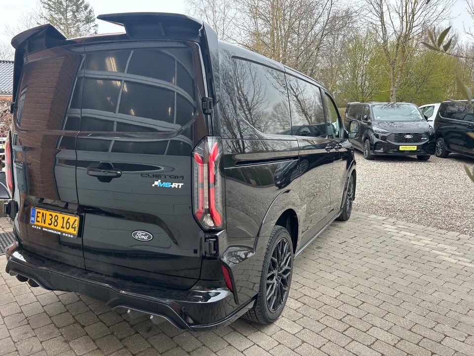 Ford Transit Custom 320 L1 2,0 EcoBlue MS-RT aut.