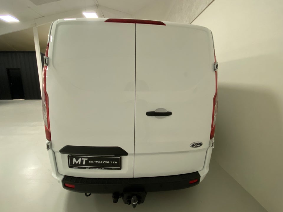 Ford Transit Custom 300L 2,0 TDCi 130 Trend