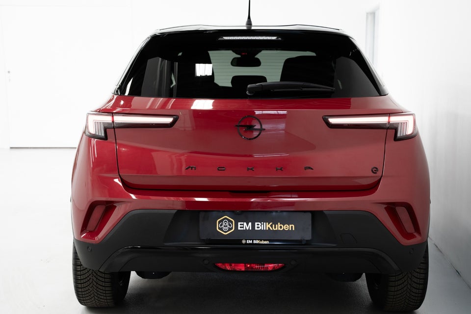 Opel Mokka-e 50 GS Line 5d