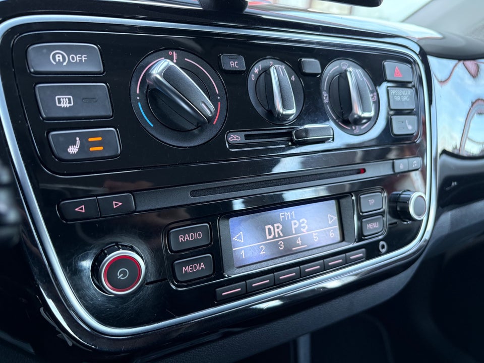 VW Up! 1,0 75 High Up! BMT 3d