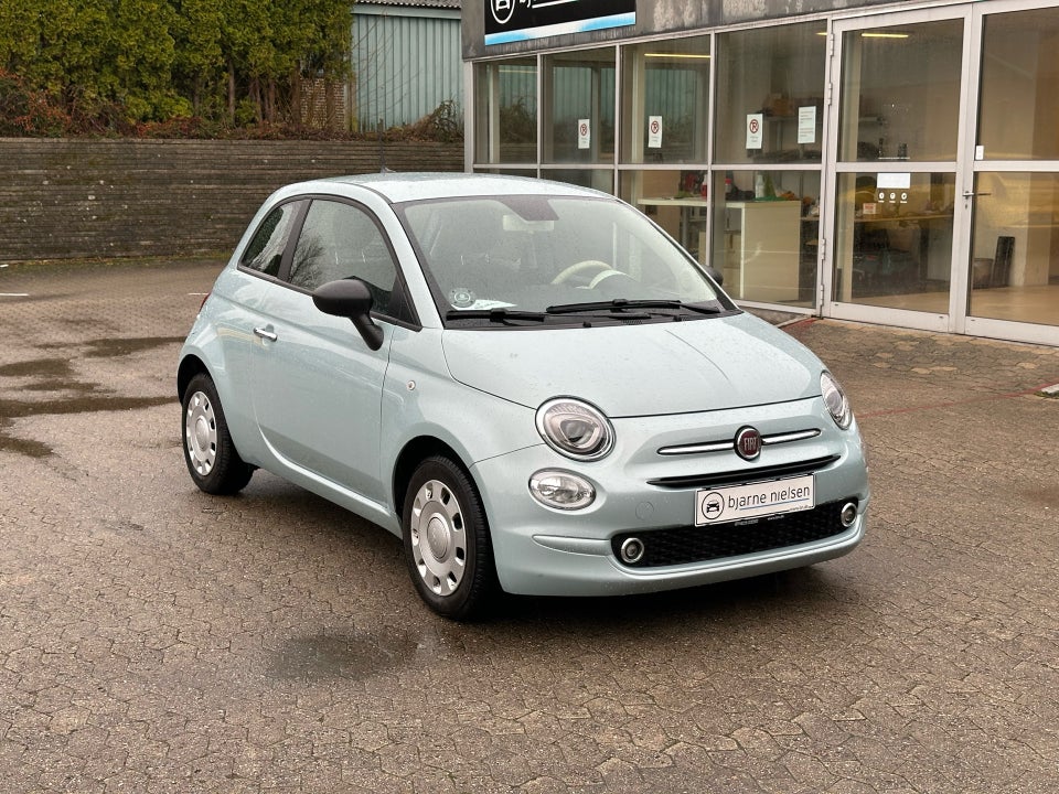 Fiat 500 1,0 Hybrid Vita Comfort 3d