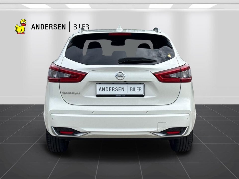 Nissan Qashqai 1,3 Dig-T 140 Tekna+ Dynamic 5d