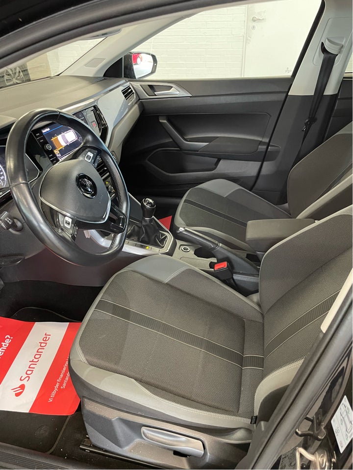 VW Polo 1,0 TSi 115 Highline 5d