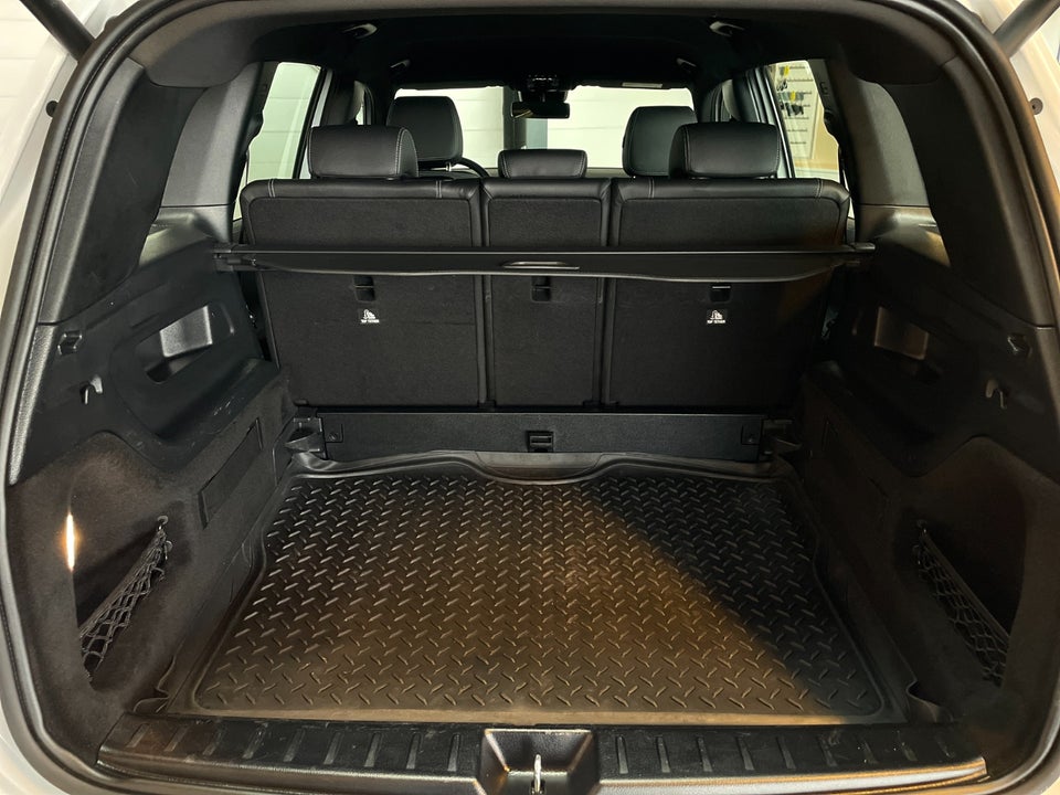 Mercedes GLB200 d 2,0 aut. 5d