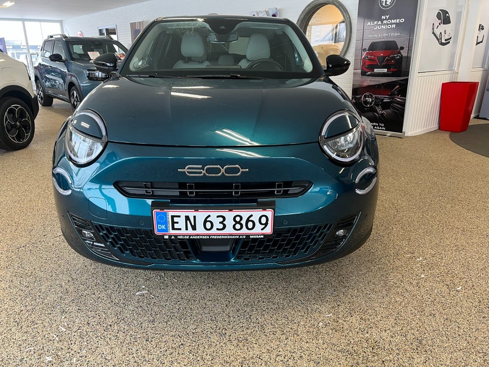 Fiat 600e 54 la Prima 5d