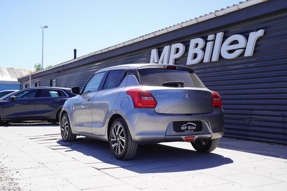 Suzuki Swift 1,2 mHybrid Exclusive 5d