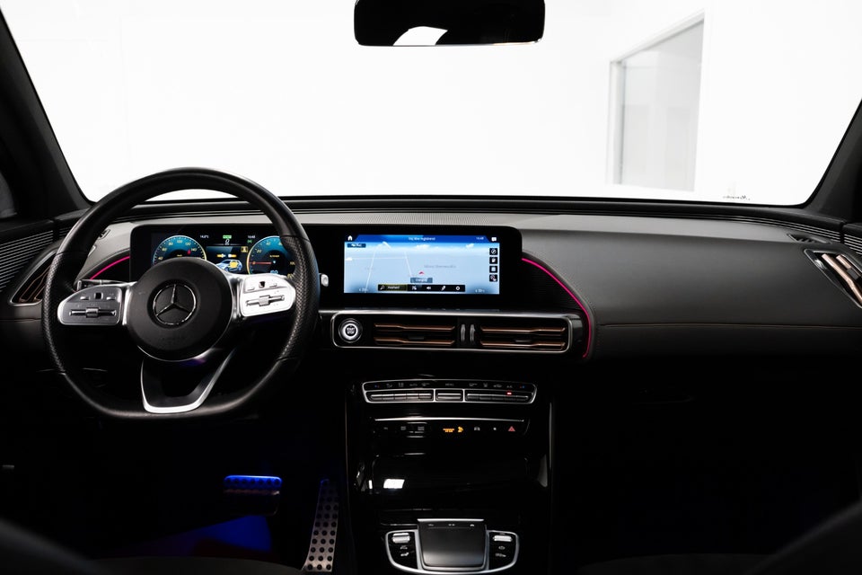 Mercedes EQC400 AMG Line 4Matic 5d