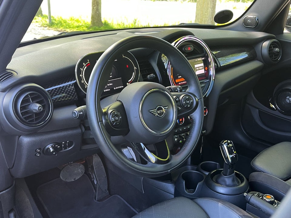 MINI Cooper S 2,0 Experience aut. 5d