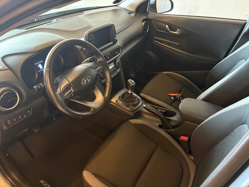 Hyundai Kona 1,0 T-GDi Trend 5d