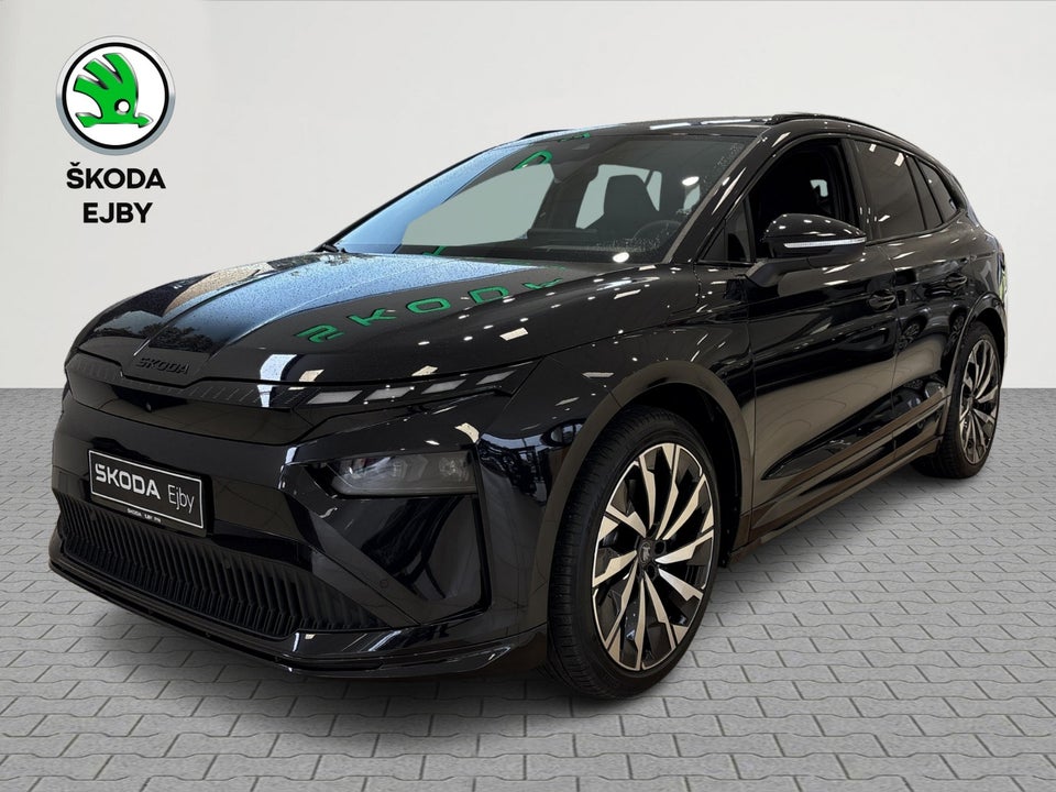 Skoda Enyaq 85 iV Sportline Advanced 5d