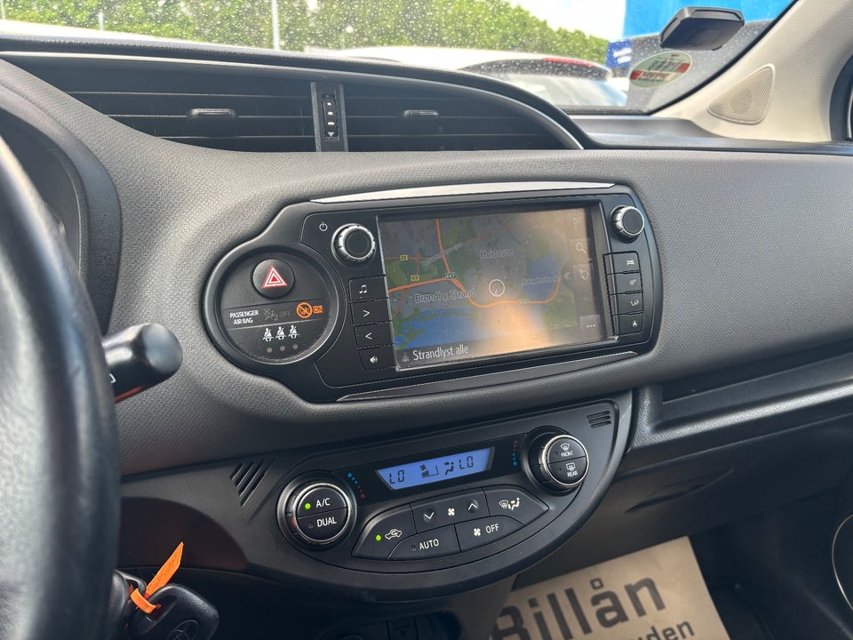 Toyota Yaris 1,5 Hybrid H2 e-CVT 5d