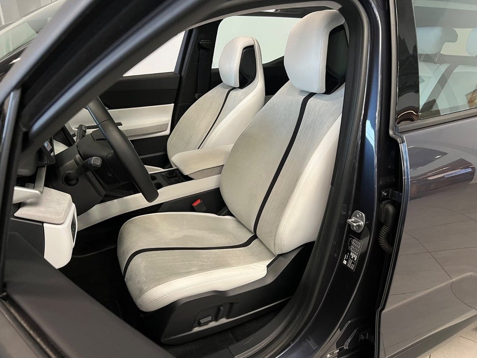 Fisker Ocean Extreme 5d