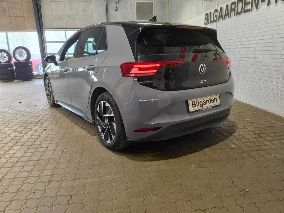 VW ID.3 58 Active Pro Performance 5d