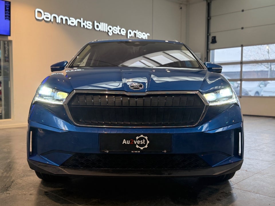 Skoda Enyaq 80 iV Suite 5d