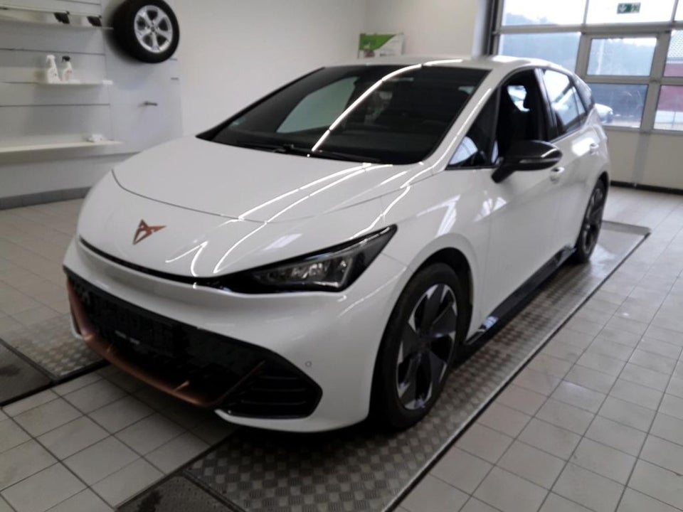 Cupra Born 77 e-Boost 5d