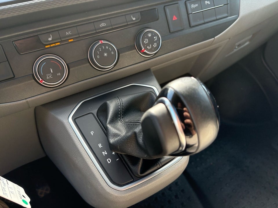 VW Transporter 2,0 TDi 204 Kassevogn DSG 4Motion lang