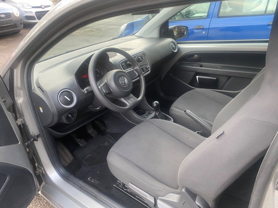 VW Up! 1,0 60 Take Up! 3d