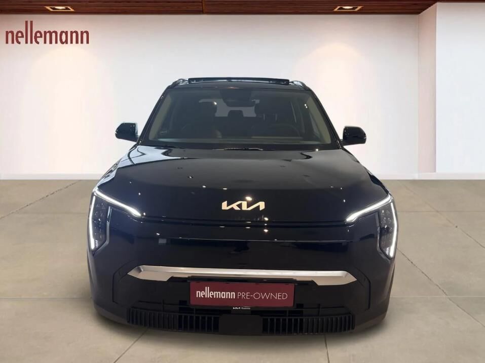 Kia EV3 81 Long Range Upgrade 5d