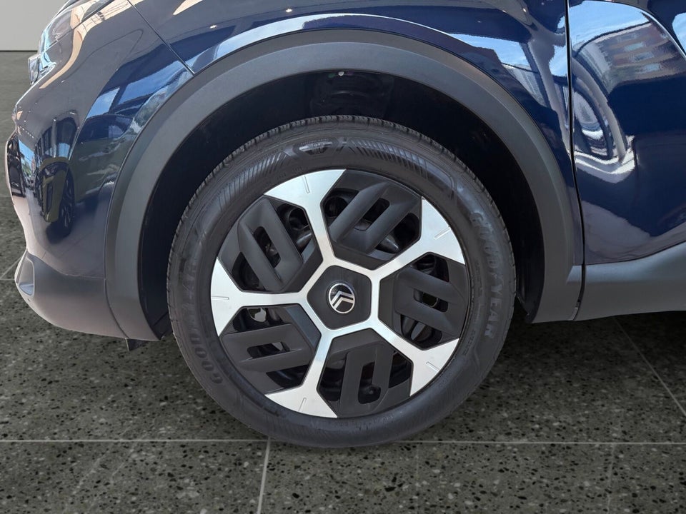 Citroën ë-C4 X 54 Plus 4d