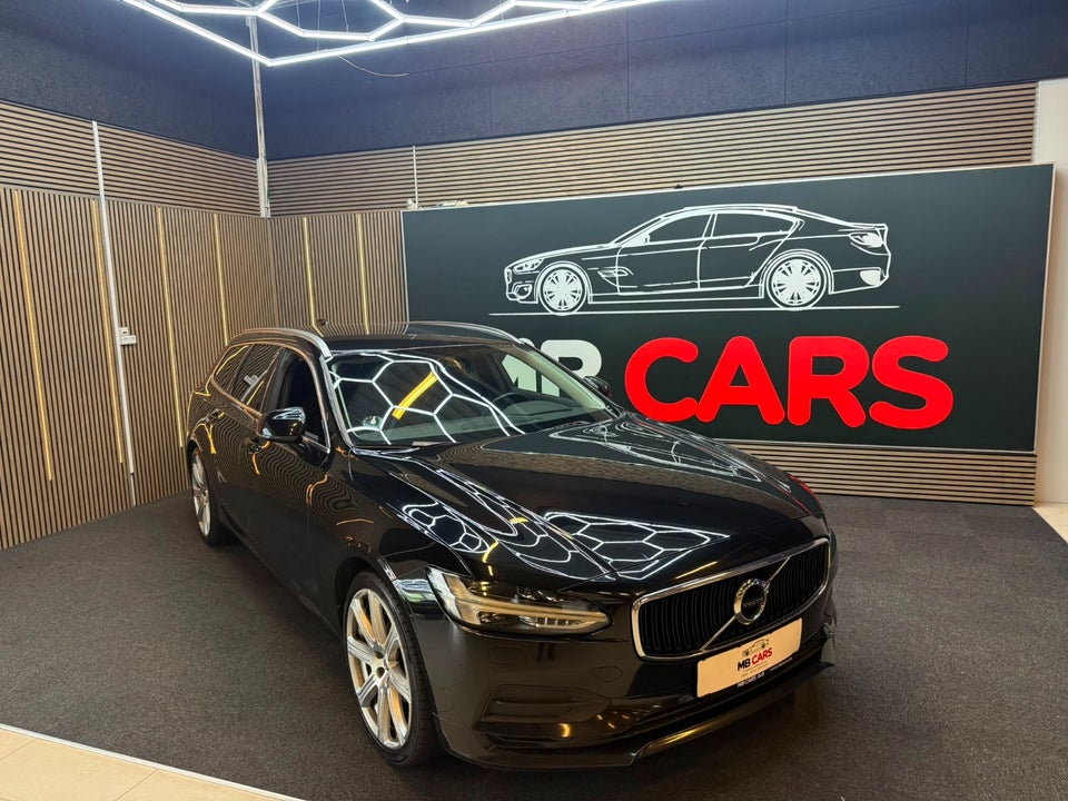 Volvo V90 2,0 D3 150 Momentum aut. 5d