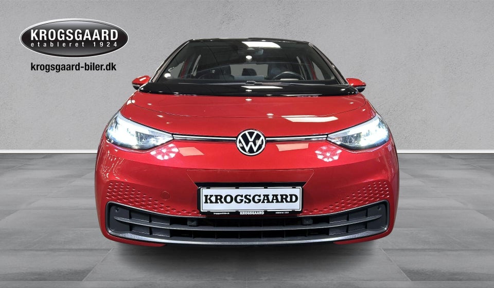 VW ID.3 58 Pro 5d