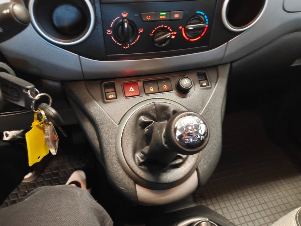 Citroën Berlingo 1,6 BlueHDi 100 Feel 5d