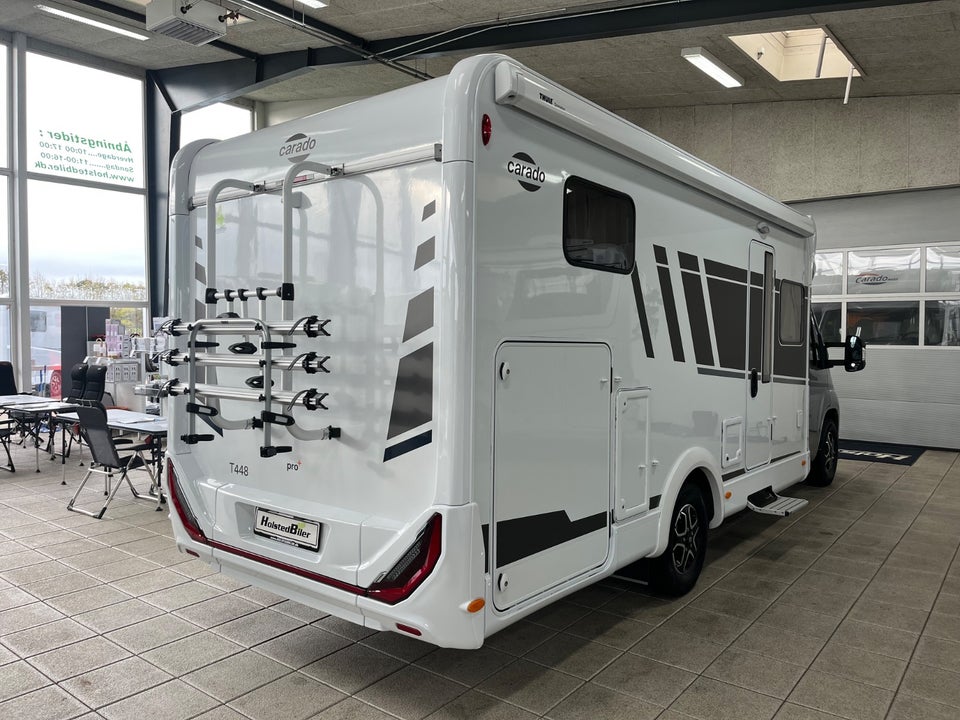 Carado T448 PRO+ 2,2 JTD 140 aut.