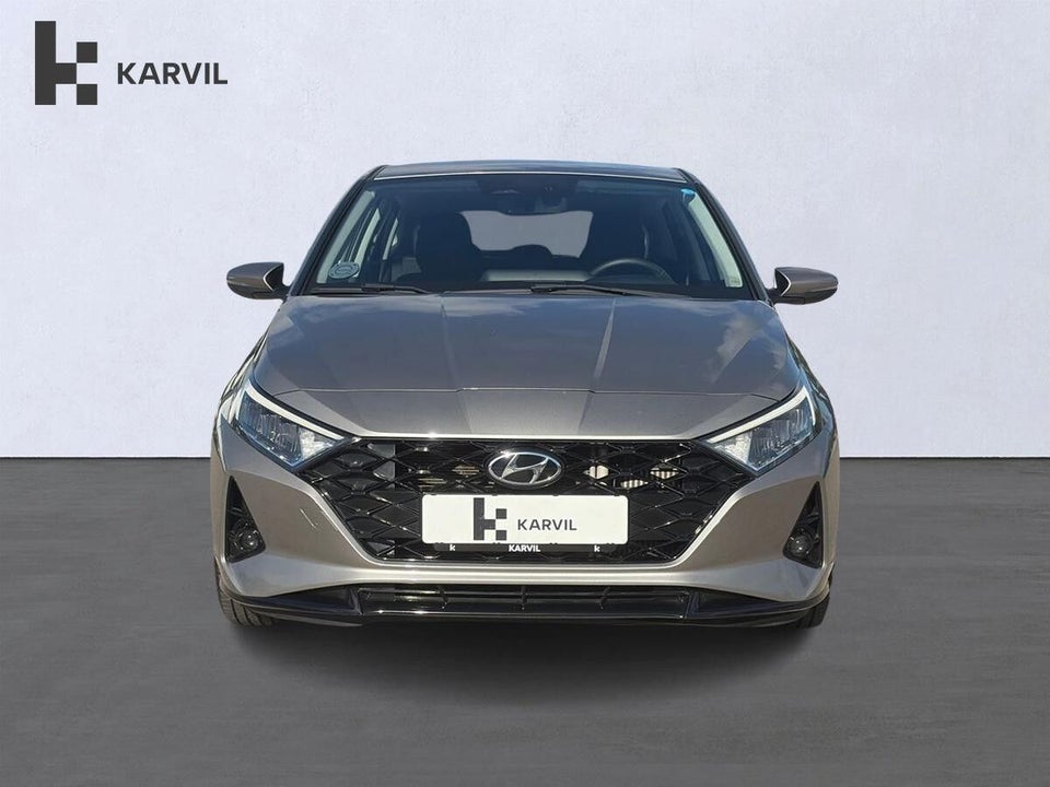 Hyundai i20 1,0 T-GDi Advanced DCT 5d