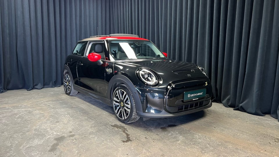 MINI Cooper SE 3d