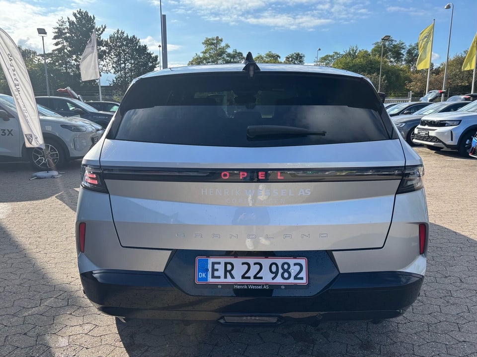 Opel Grandland-e 73 GS 5d