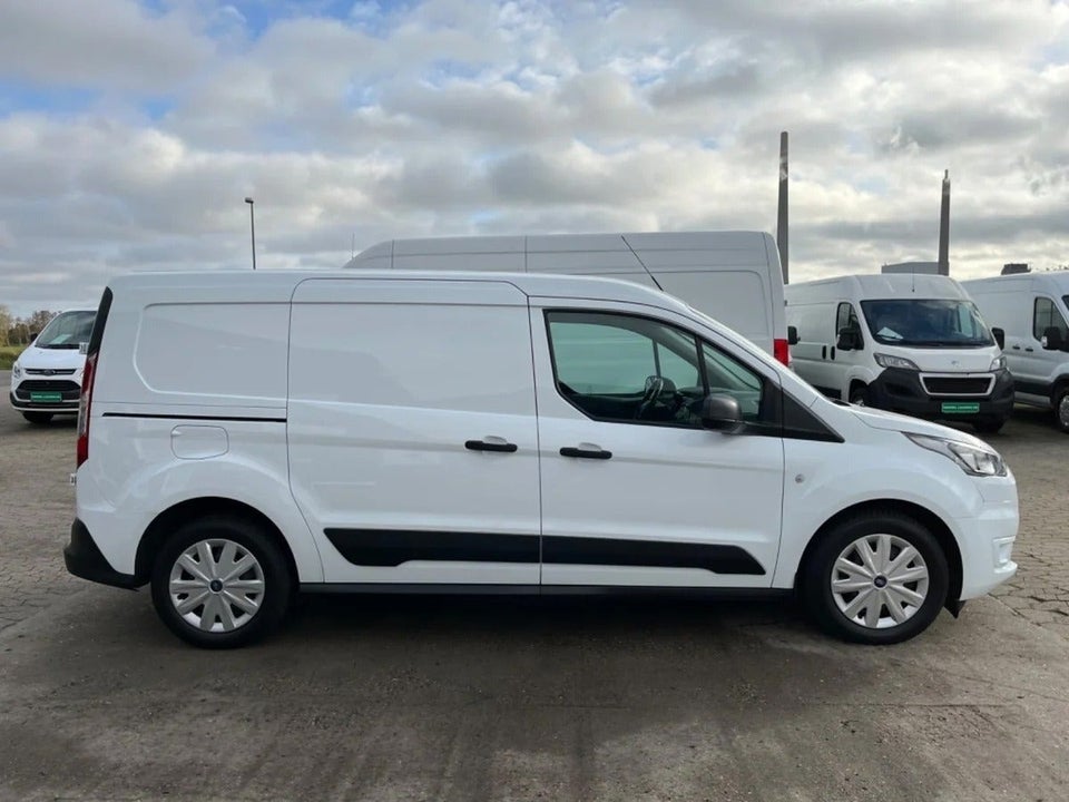 Ford Transit Connect 1,5 EcoBlue Trend lang