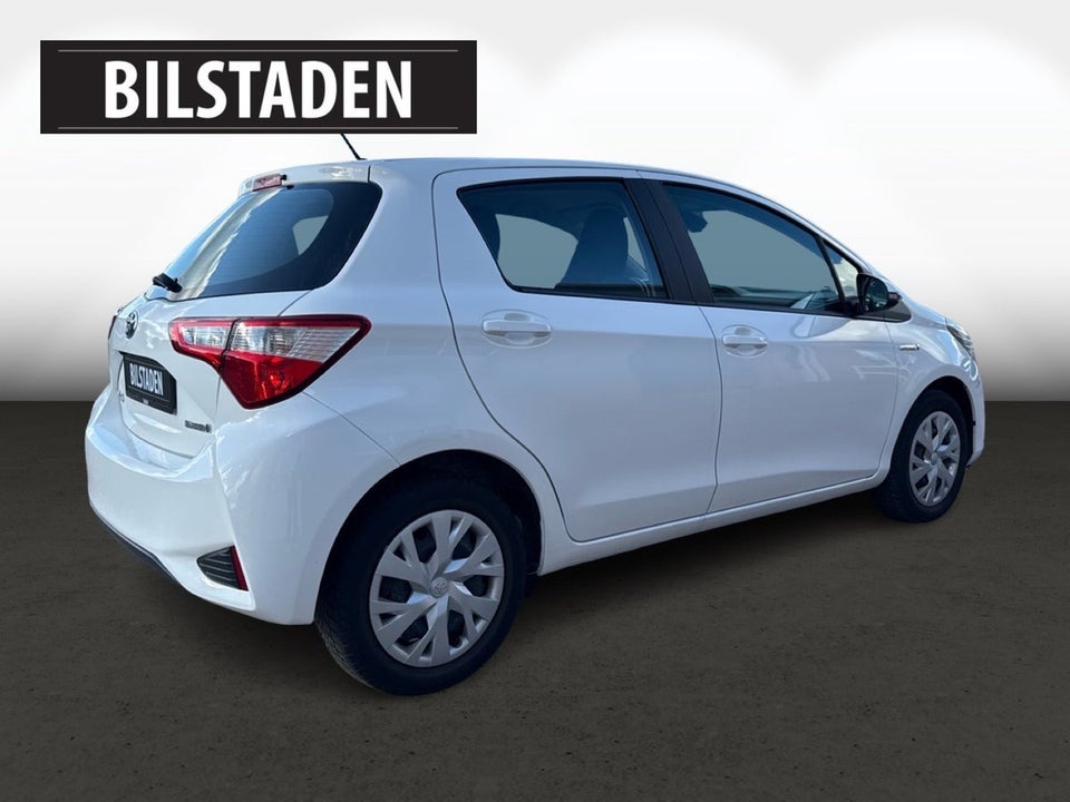 Toyota Yaris 1,5 Hybrid H2 e-CVT 5d