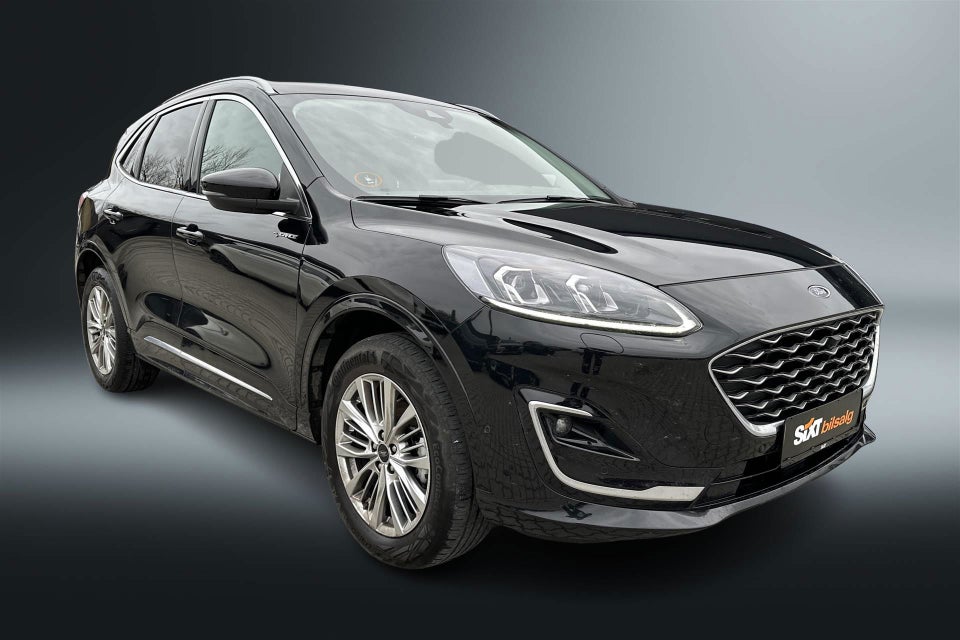 Ford Kuga 2,5 PHEV Vignale CVT 5d