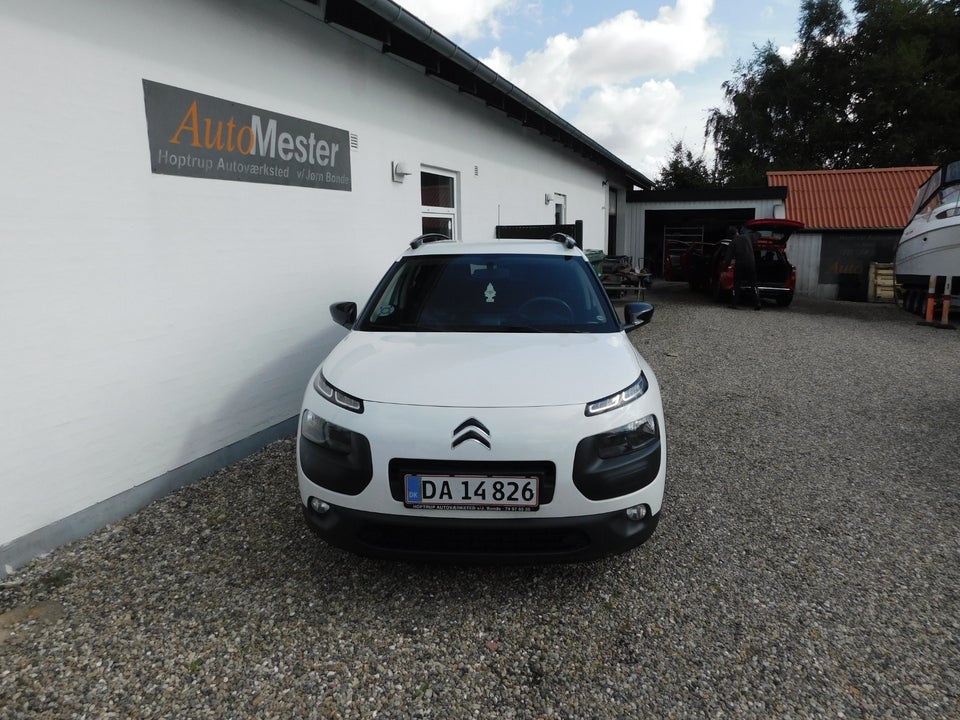 Citroën C4 Cactus 1,2 PureTech 82 Feel 5d