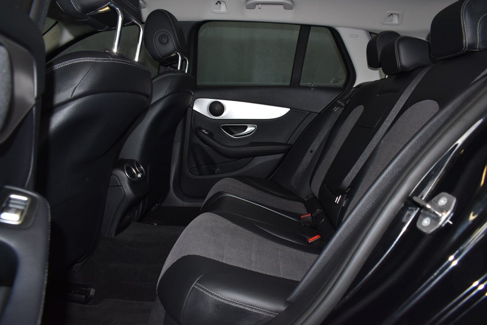 Mercedes C220 d 2,0 Avantgarde stc. aut. 5d