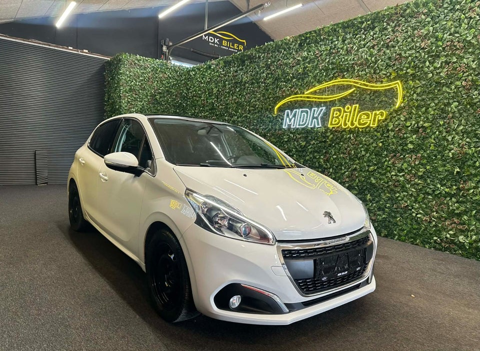 Peugeot 208 1,5 BlueHDi 100 Prestige Sky 5d