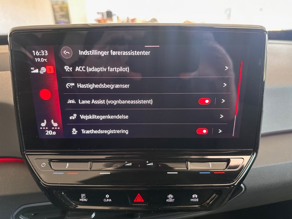 VW ID.3 58 Pro Performance 5d