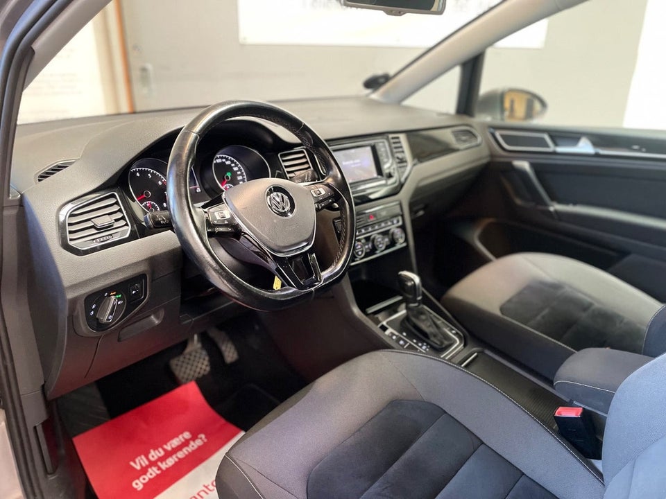 VW Golf Sportsvan 1,4 TSi 150 Highline DSG BMT 5d