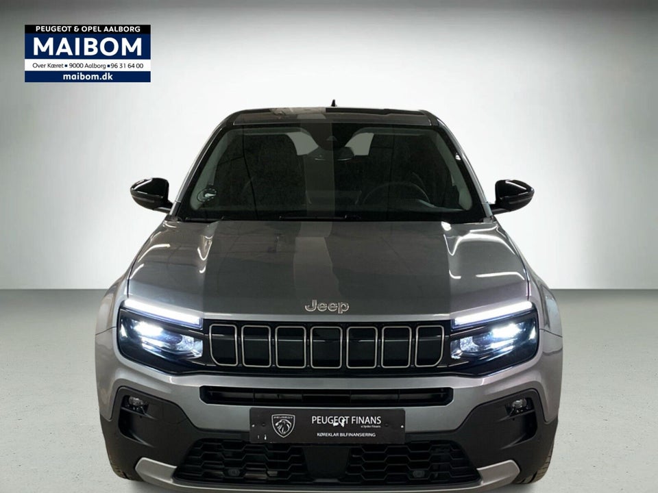 Jeep Avenger 54 Summit 5d